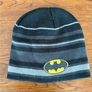 Boy’s Batman Beanie Winter Hat